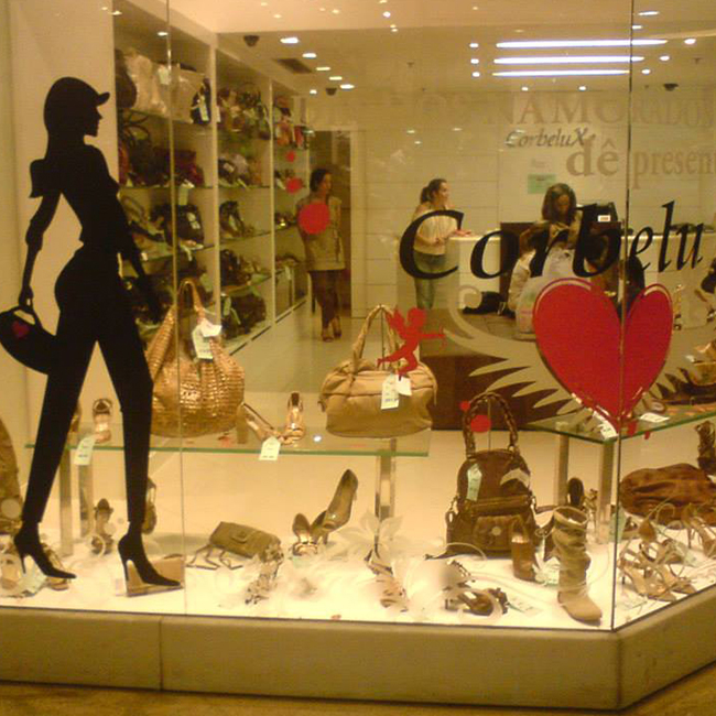 Coberluxe - Salvador Shopping
